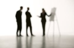 business people business people