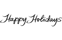 happy holidays
