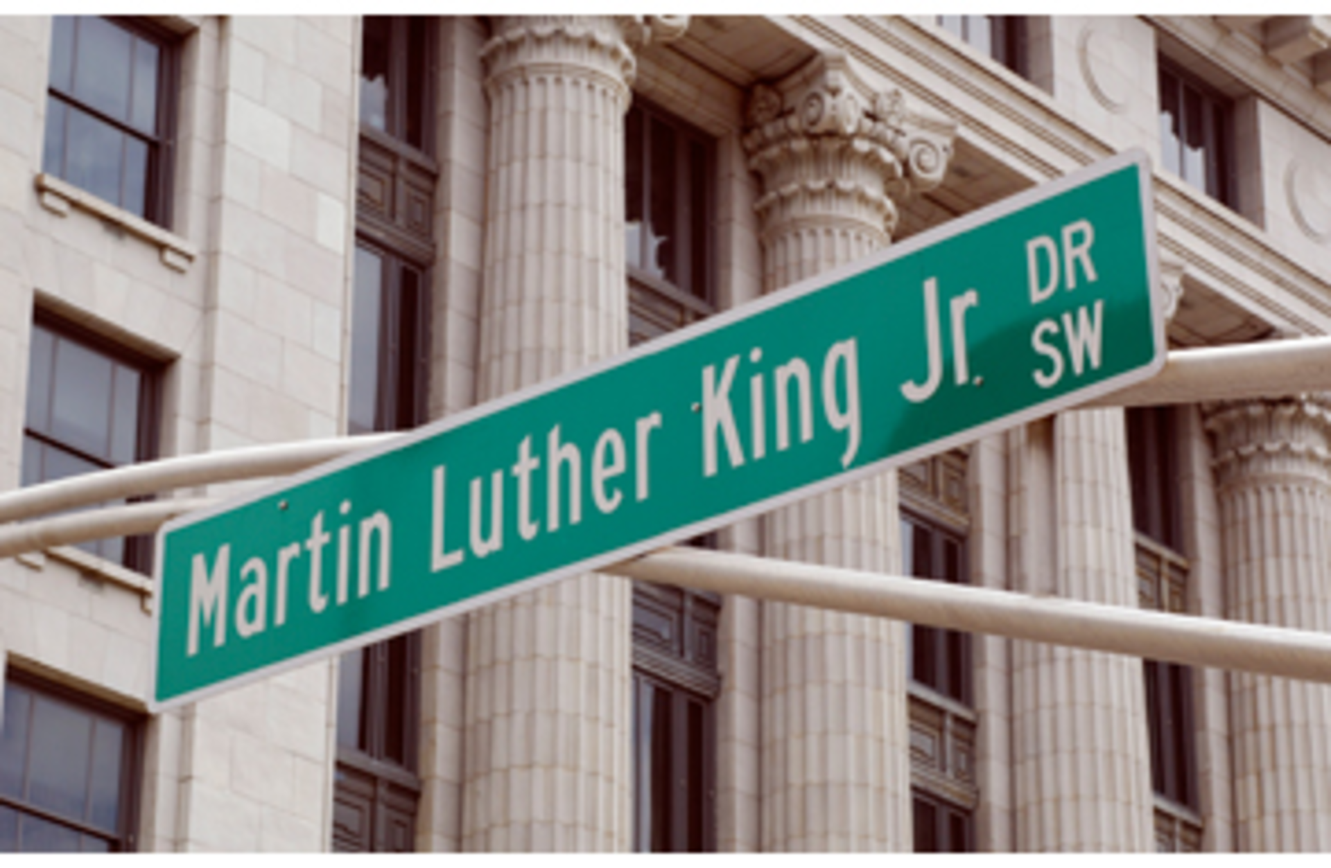 martin luther king jr.