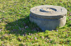 water well