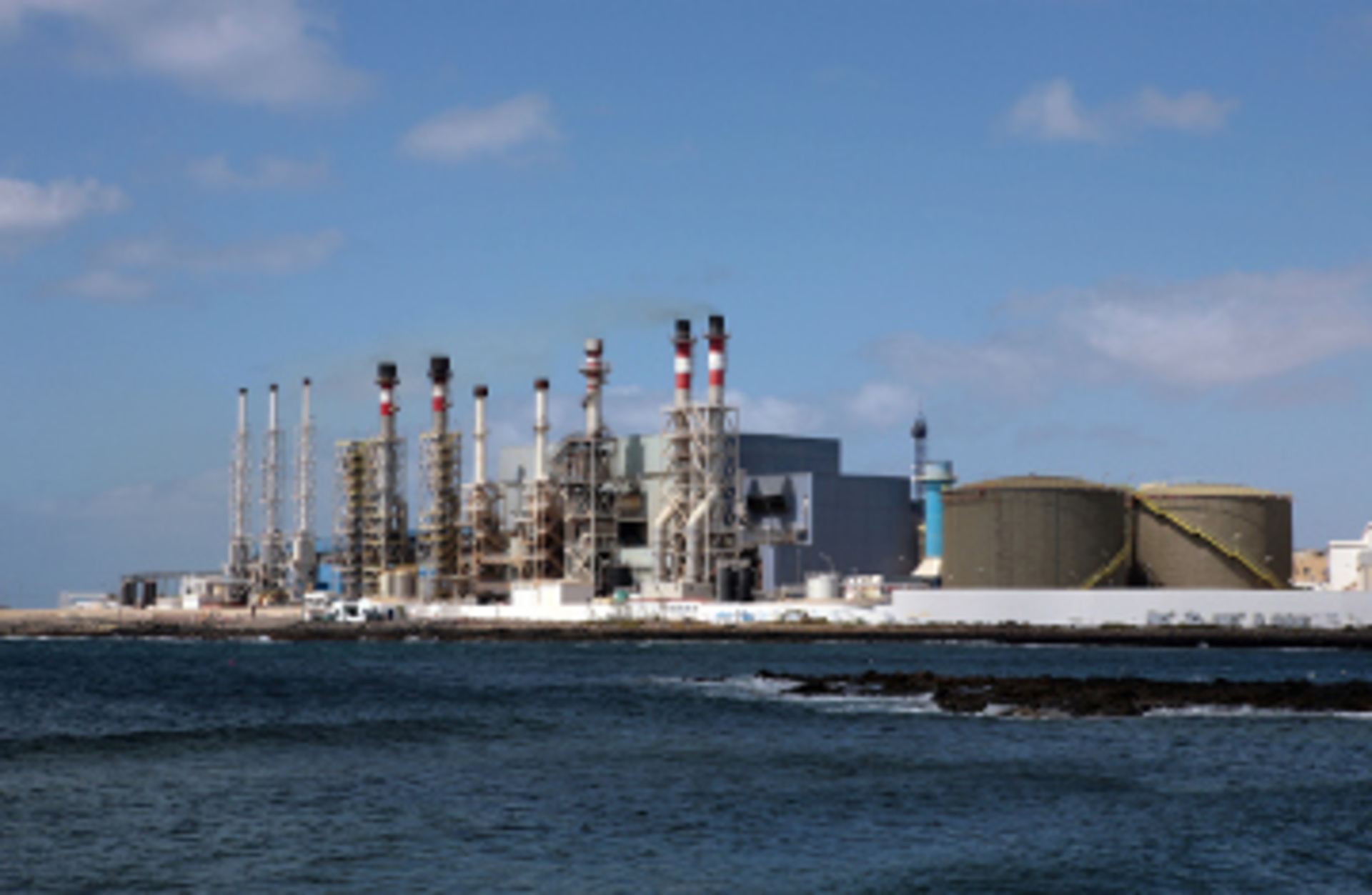 desalination