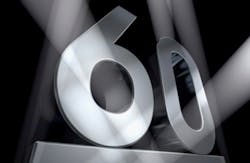 anniversary; sixty anniversary; sixty