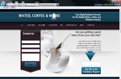 Water coffee website Water coffee website