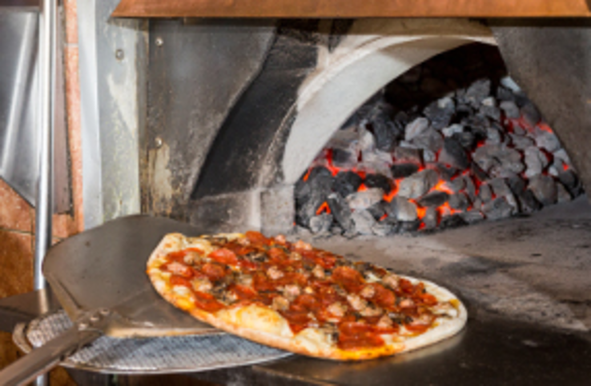 pizza yummy food fire