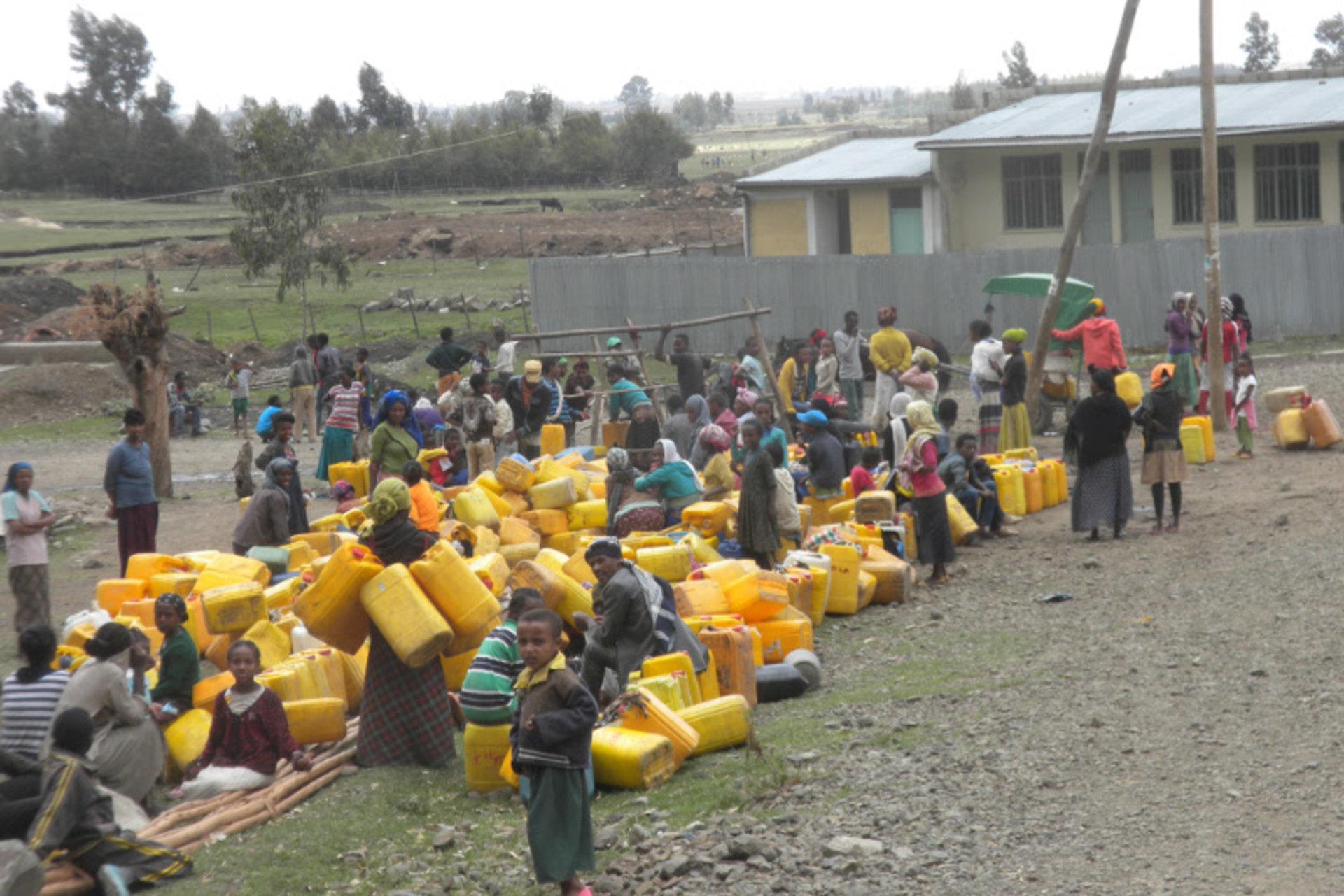 Photos courtesy of Design Water Technologies, division of Jet-Lube