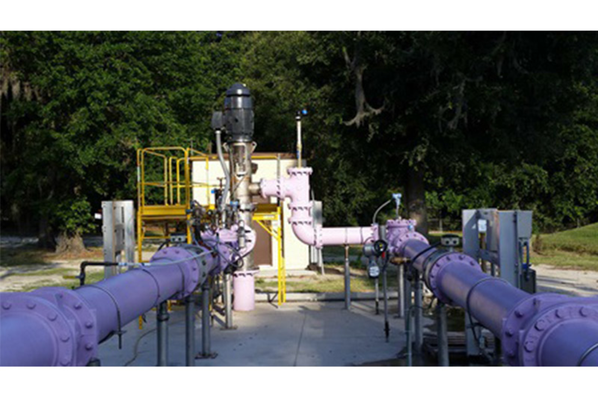 Photo courtesy of Reiss Engineering