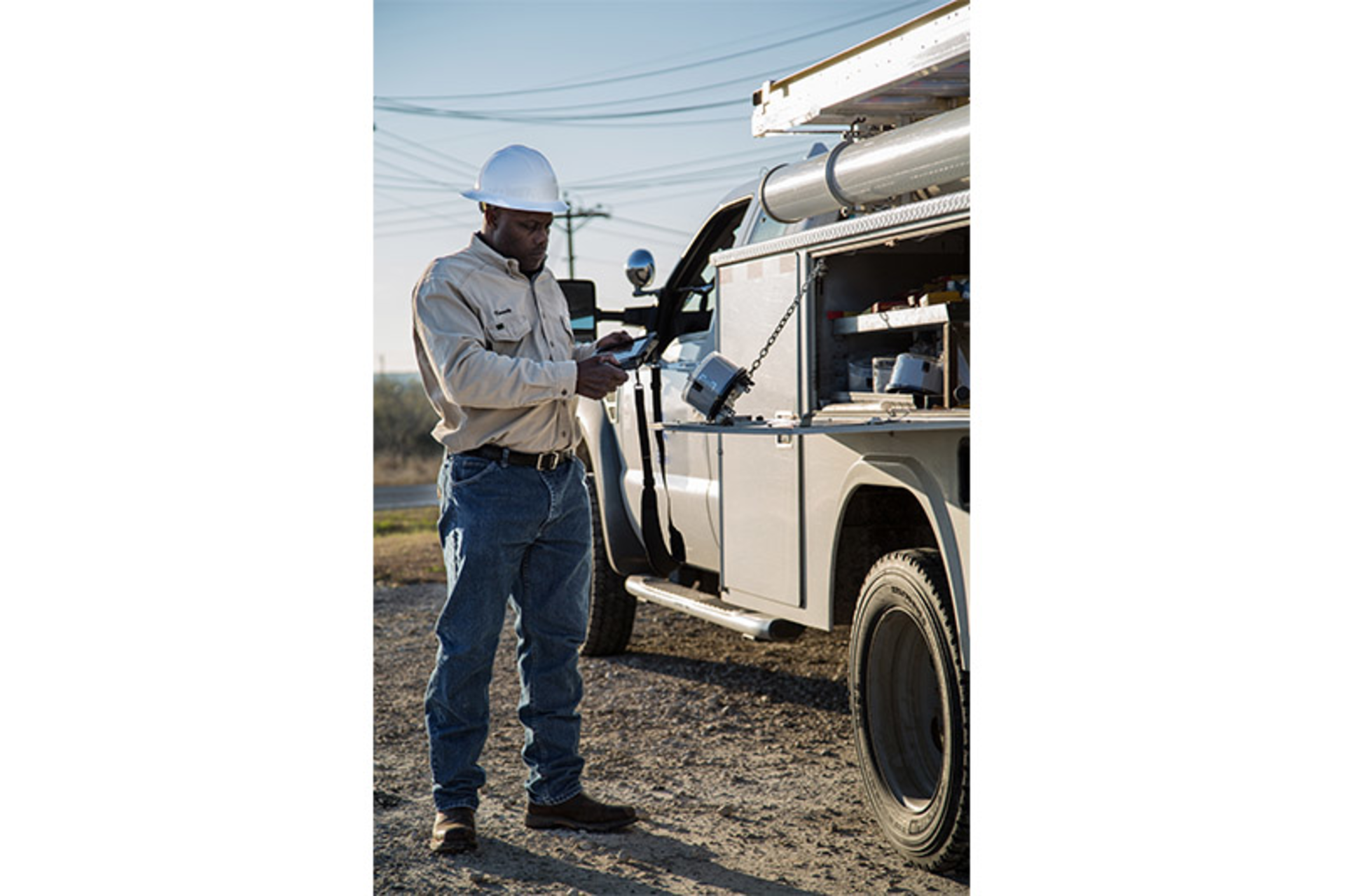 Photos courtesy of Xplore Technologies