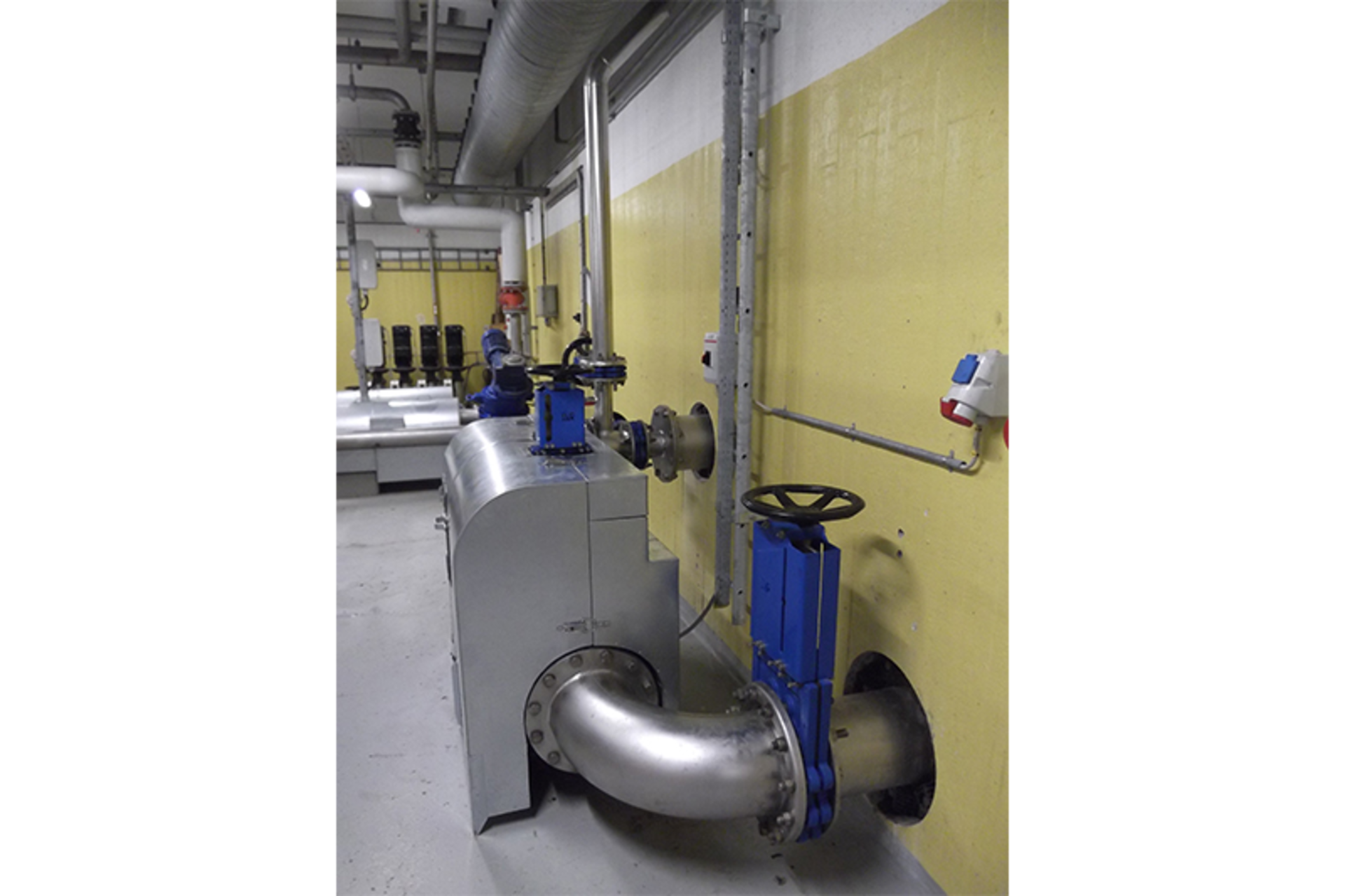 Image courtesy of Landia Inc.