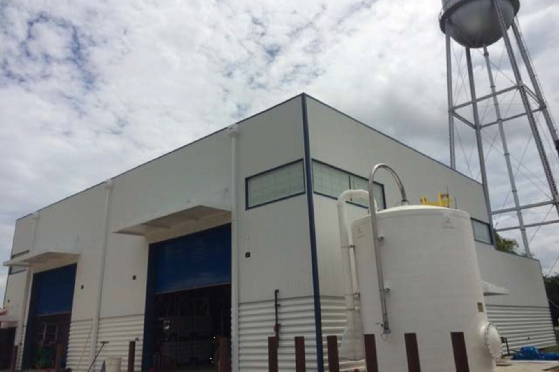 Photo courtesy of Ixom Watercare Inc.