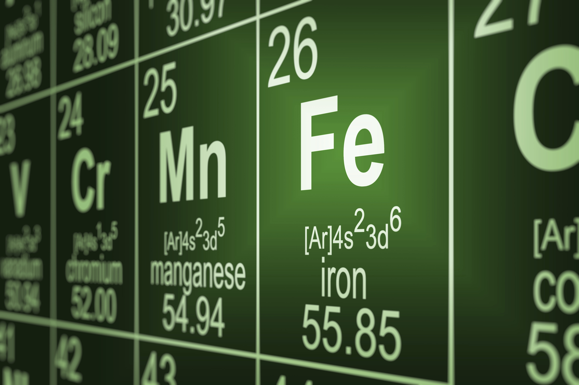 Image courtesy of iStock, Signature collection