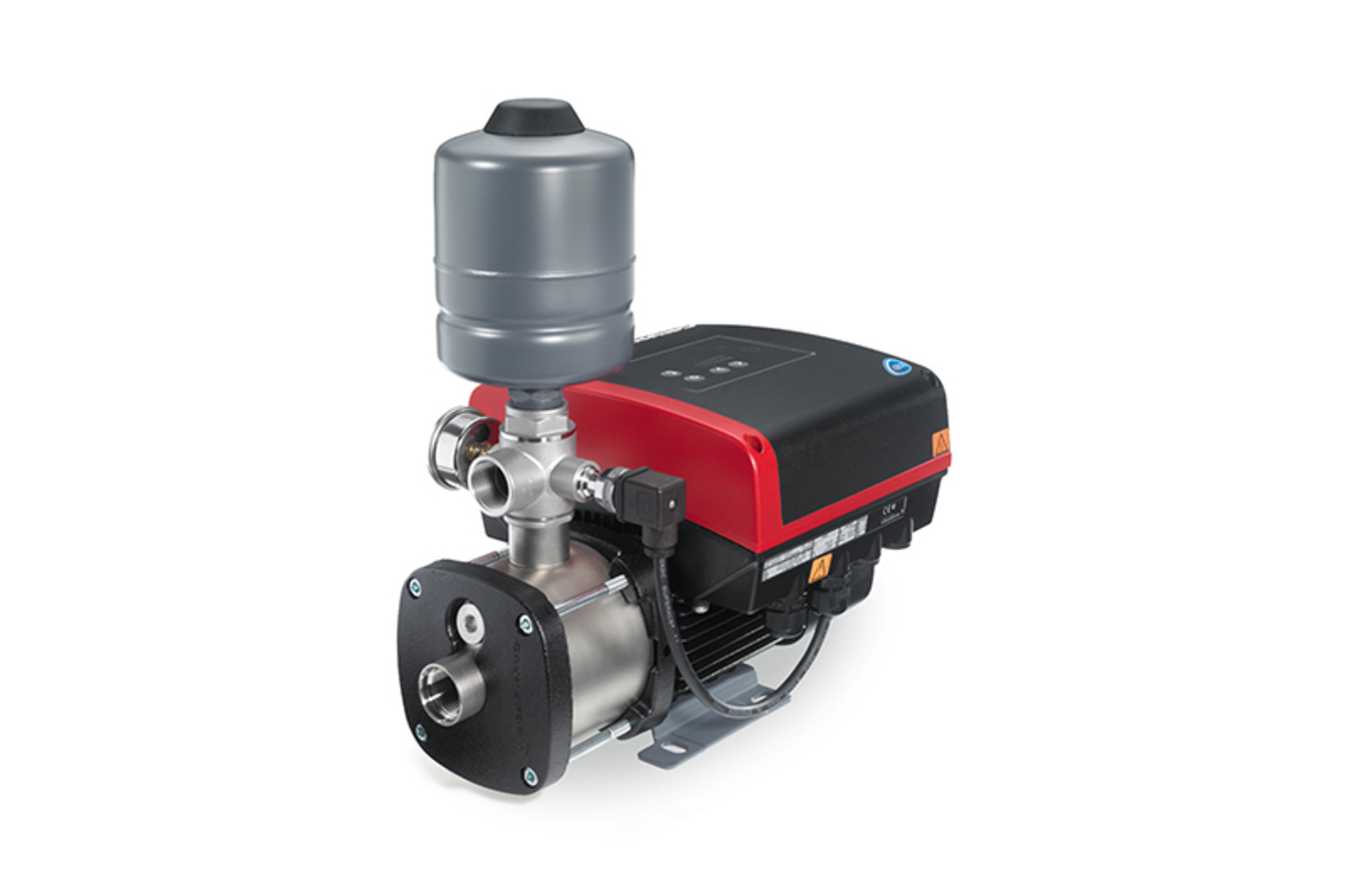 Photo courtesy of Grundfos A/S