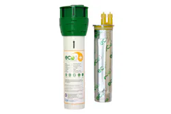 MTN Products’ eco3 Gold+ filter by ICON