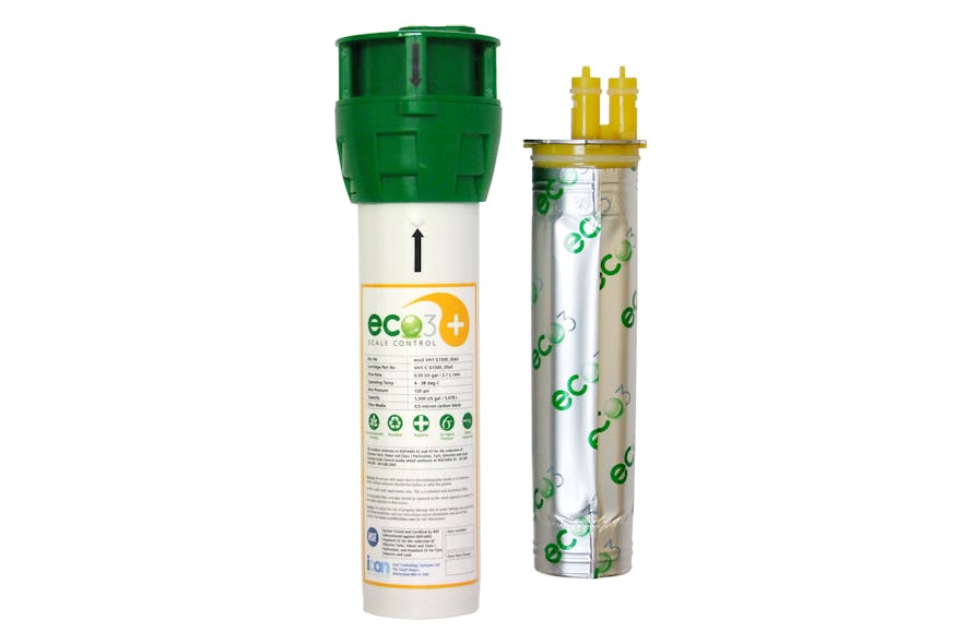 MTN Products&rsquo; eco3 Gold+ filter by ICON
