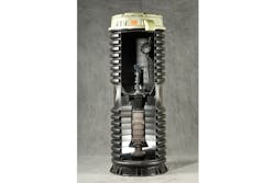 Image courtesy of Environmental One Corporation Image courtesy of Environmental One Corporation