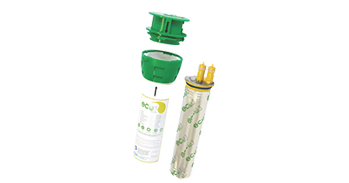 eco3 eco-friendly water filtration | Water Tech Online