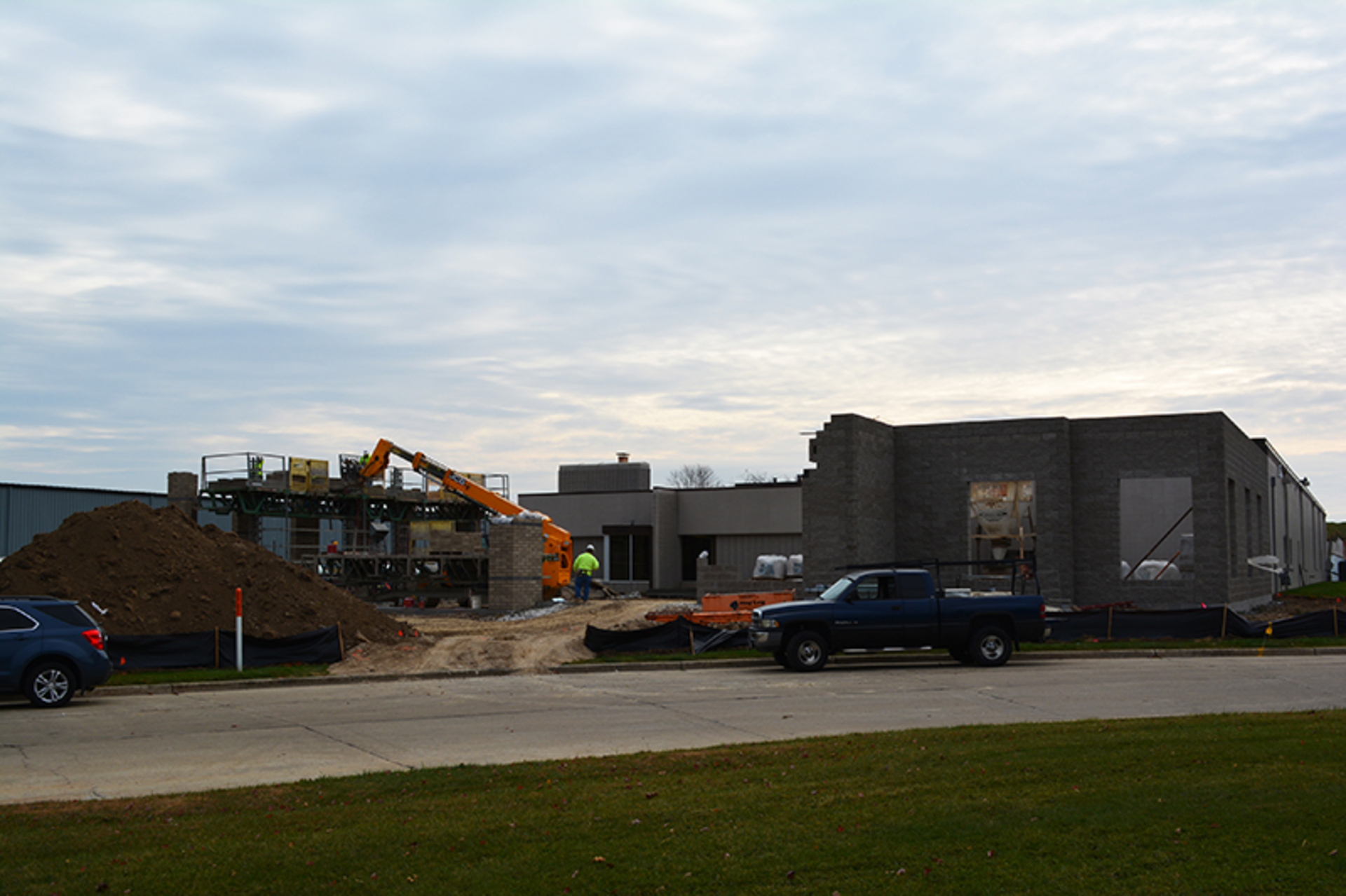 Marlo Inc. will double its office and shop size with upgraded space. All images courtesy of Marlo Inc.