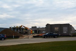 Marlo Inc. will double its office and shop size with upgraded space. All images courtesy of Marlo Inc. Marlo Inc. will double its office and shop size with upgraded space. All images courtesy of Marlo Inc.