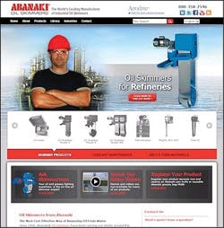 Abanaki Website