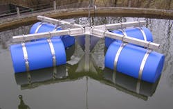 Acs Odor Landia Floating Air Jet Acs Odor Landia Floating Air Jet