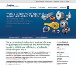 Altra Home Page Altra Home Page