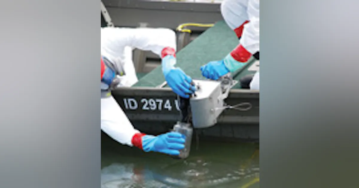 Products & Services: Sludge Handling, Processing | Water Tech Online