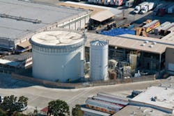 Anaerobic Digestion Kroger Facility Anaerobic Digestion Kroger Facility