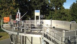 Anammox Basin 1308ww Anammox Basin 1308ww