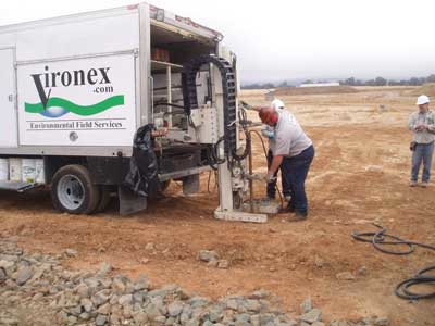 Apex Drill Rig 1301iww