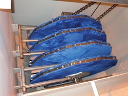 Aqua 4 Disk Aquadisk Filter With Microfiber Aqua 4 Disk Aquadisk Filter With Microfiber