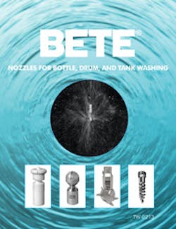 Bete Tankwashing Brochure Bete Tankwashing Brochure