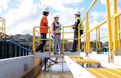 Boeing Jh 214 Outfall 18 Tanks