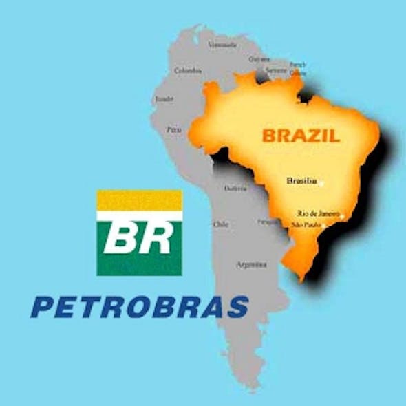 Brazil Petrobras Web