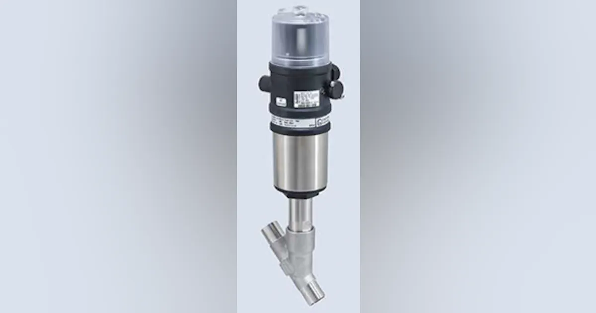 Fluid Element Control System Fluid control systems | Water Tech Online