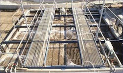 Chem Mbbr Aerating Chem Mbbr Aerating