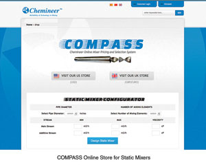 Chemineer Compass Pr