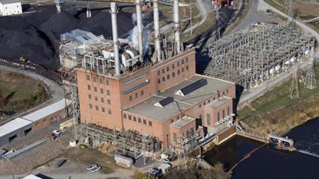 Coal Ash Spill Carolina si