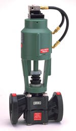 Collins Valve Collins Valve