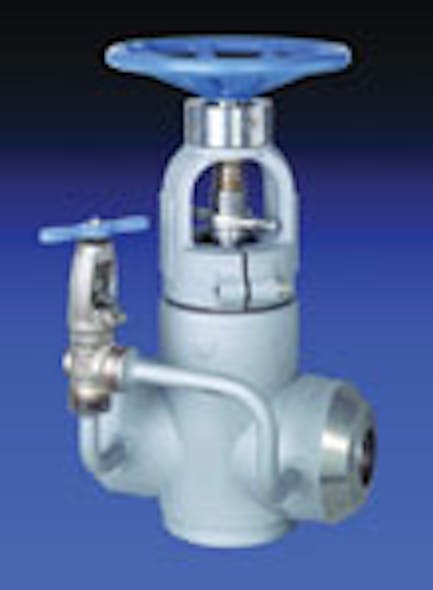 Conval Swivldisc Gate Valve