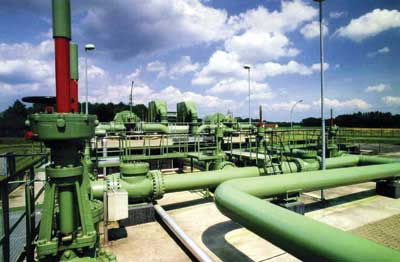 Pipe corrosion protection Water Technology