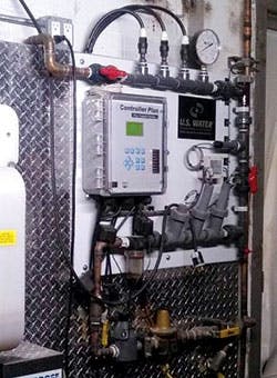 Cs Cooling Installed Automation Unit