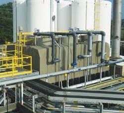 Delta Cooling Towers On Roo Delta Cooling Towers On Roo