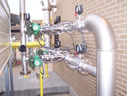 Disinfection Photo 2 Side Stream Injection Disinfection Photo 2 Side Stream Injection