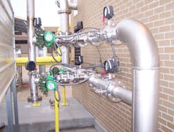 Disinfection Photo 2 Side Stream Injection Disinfection Photo 2 Side Stream Injection