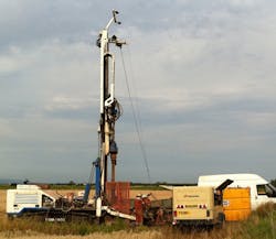 Drillingrig Large Drillingrig Large