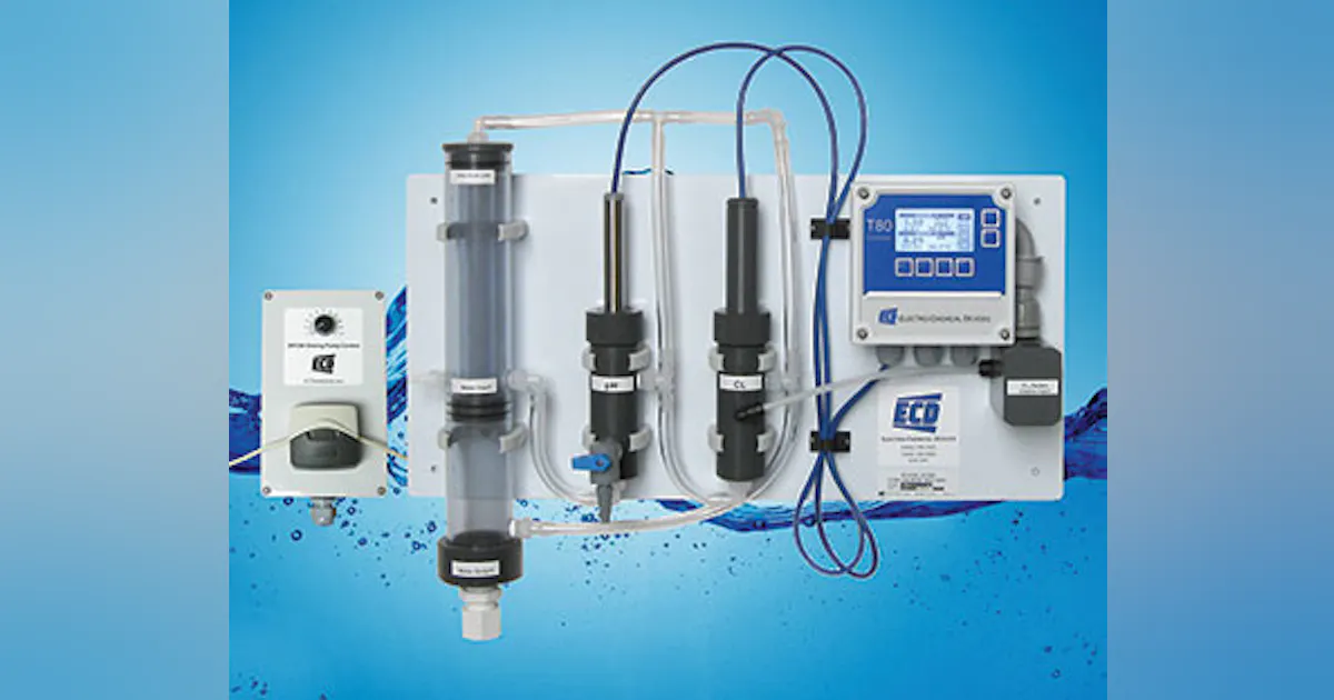 Dechlorination analyzer | Water Tech Online