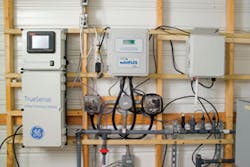 Electric Power Industry 3 Truesense Chemistry Monitor Electric Power Industry 3 Truesense Chemistry Monitor