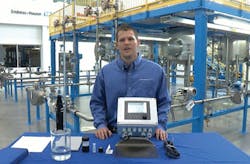 Endress Analytical Video Still Endress Analytical Video Still