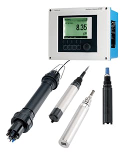 Endress Liquiline Cm44x Endress Liquiline Cm44x