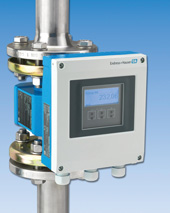 Endress Promag L 400