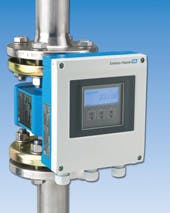 Endress Promag L 400 Endress Promag L 400